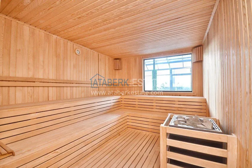 Real estate in Alanya, 1+1 apartment in Oba 38