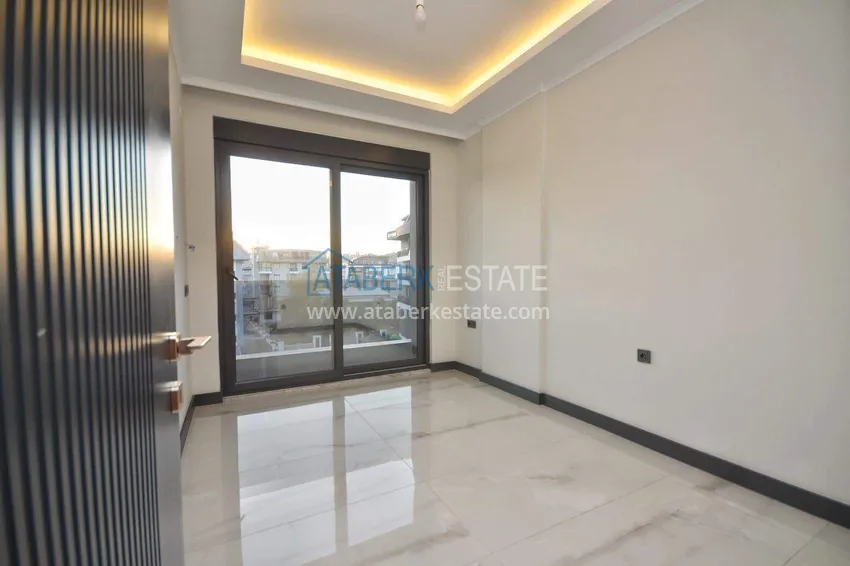 Purchase Real estate in Alanya, 1+1 apartment in Oba 5