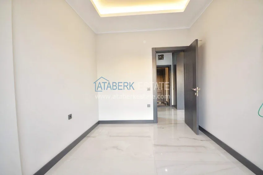 Purchase Real estate in Alanya, 1+1 apartment in Oba 7