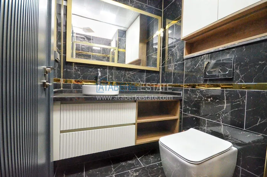 Purchase Real estate in Alanya, 1+1 apartment in Oba 8
