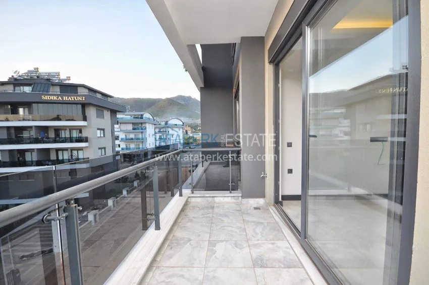 Purchase Real estate in Alanya, 1+1 apartment in Oba 9