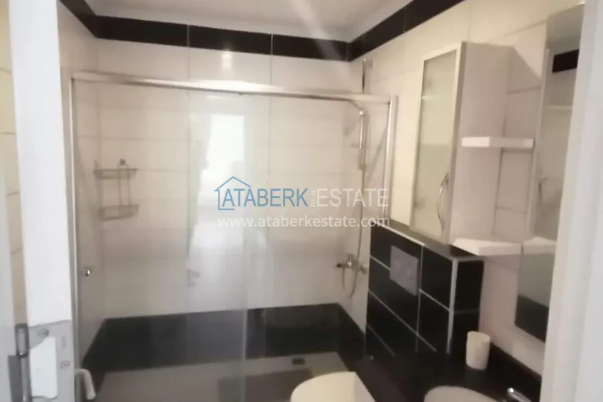 Purchase Duplex penthouse in Alanya, Avsallar district - 3+1 with furniture and sea view 11