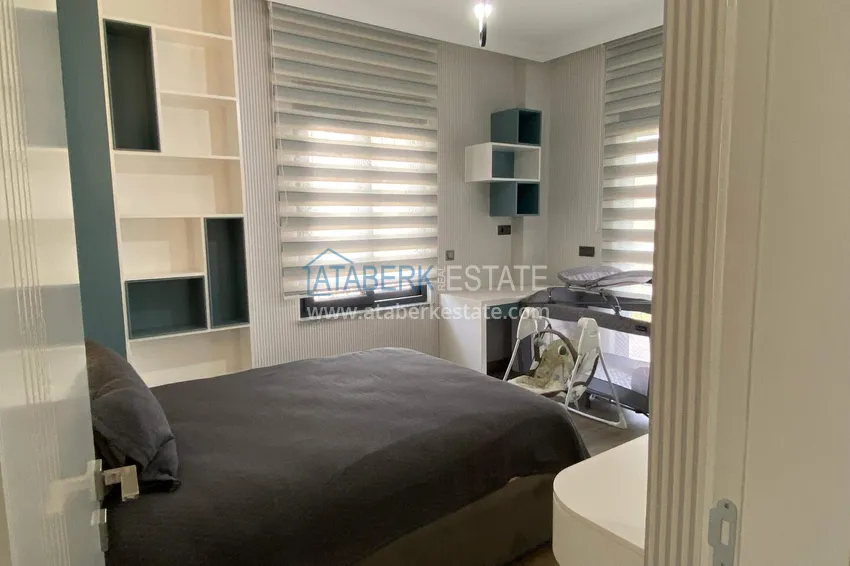 Purchase 3+1 villa in Kargicak - designer renovation, private area 19