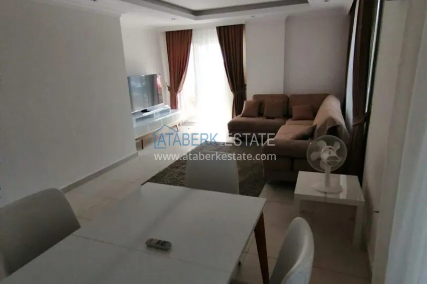 Purchase Duplex penthouse in Alanya, Avsallar district - 3+1 with furniture and sea view 2