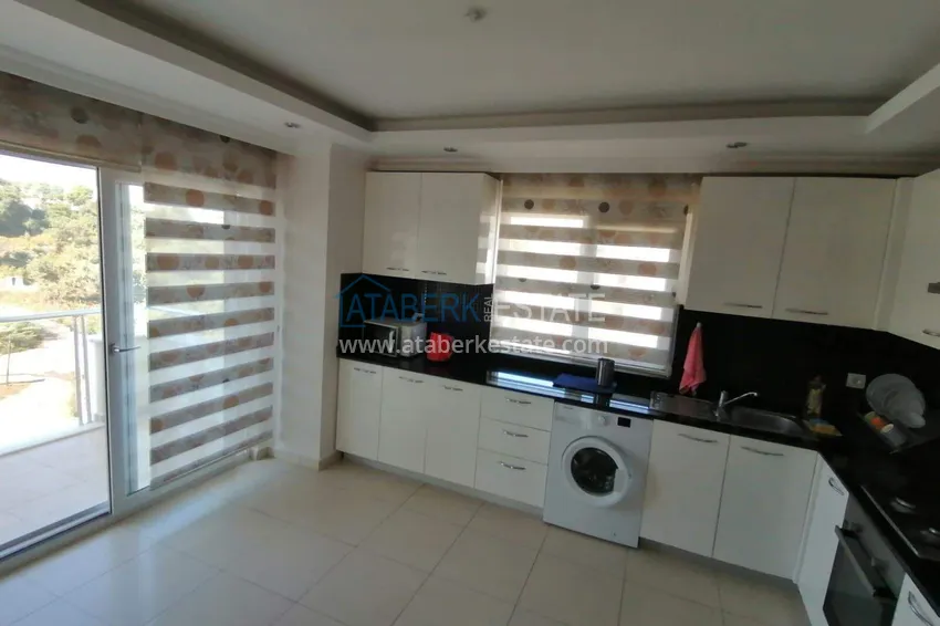 Purchase Duplex penthouse in Alanya, Avsallar district - 3+1 with furniture and sea view 3