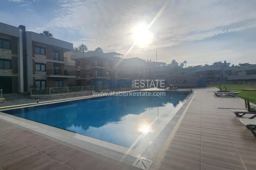 3+1 villa in Kargicak - designer renovation, private area 8
