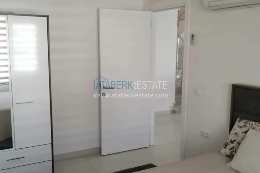 Purchase Duplex penthouse in Alanya, Avsallar district - 3+1 with furniture and sea view 7