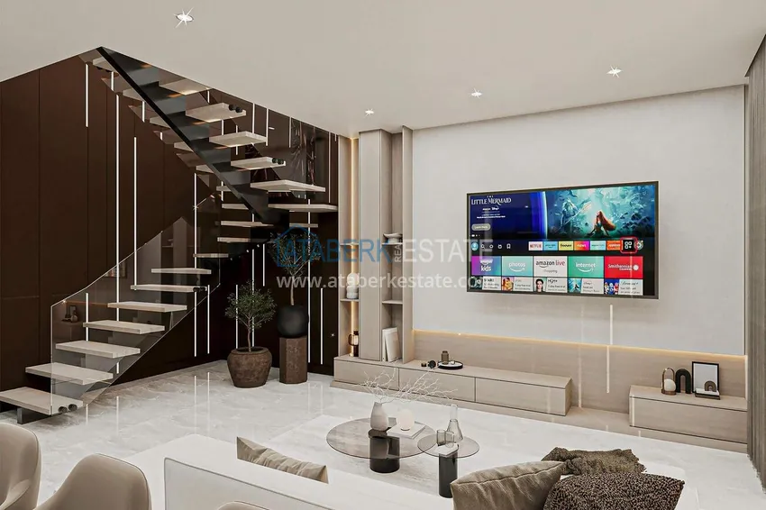 Purchase New off-plan residential project in the center of Alanya, Cleopatra Beach area - winter promotion: installments up to 2.5 years 1 