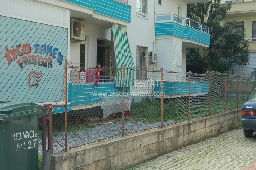 Commercial space in the center of Alanya — real estate for citizenship 10