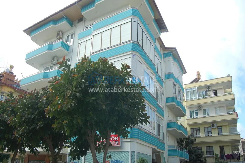 Commercial space in the center of Alanya — real estate for citizenship 1