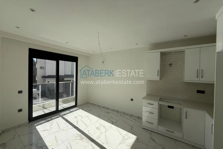 Purchase Apartments from an investor in a complex under construction — Alanya, Avsallar district 2
