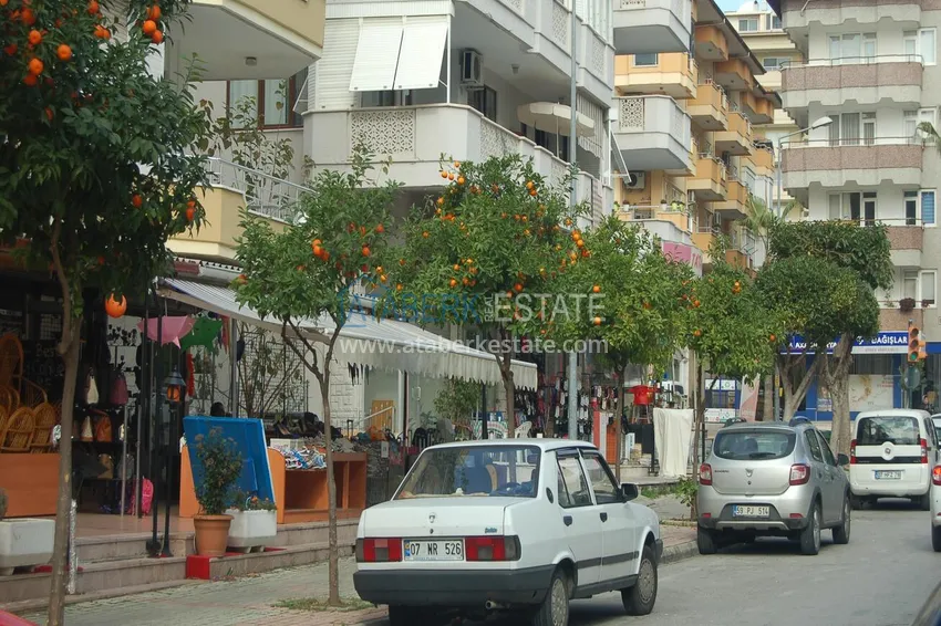 Commercial space in the center of Alanya — real estate for citizenship 3