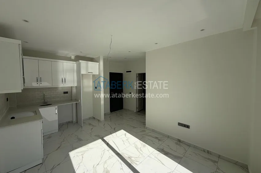 Purchase Apartments from an investor in a complex under construction — Alanya, Avsallar district 4