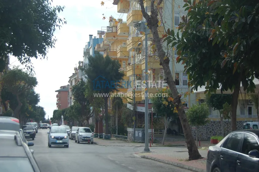 Commercial space in the center of Alanya — real estate for citizenship 5