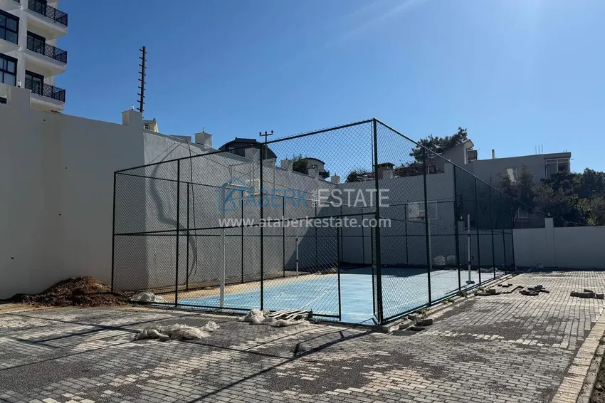 Apartments from an investor in a complex under construction — Alanya, Avsallar district 5
