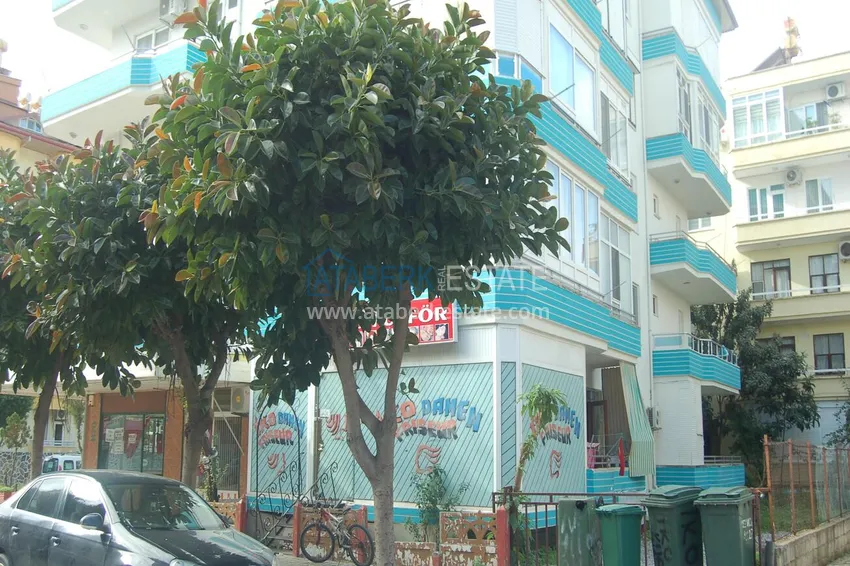 Commercial space in the center of Alanya — real estate for citizenship 6