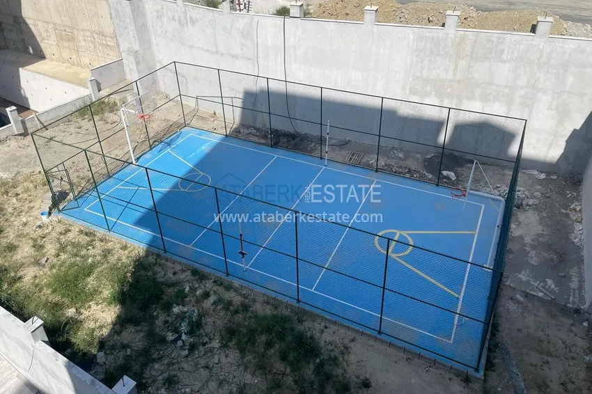 Apartments from an investor in a complex under construction — Alanya, Avsallar district 6