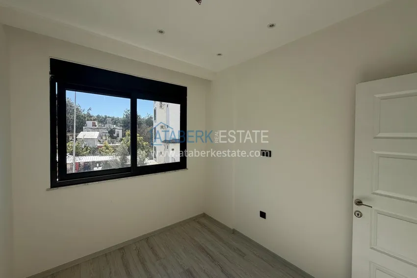 Purchase Apartments from an investor in a complex under construction — Alanya, Avsallar district 6