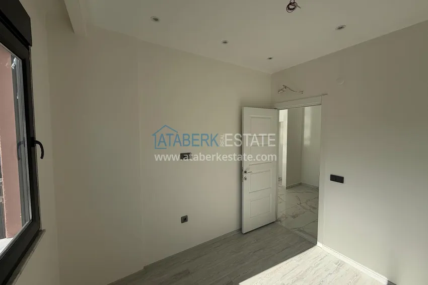 Purchase Apartments from an investor in a complex under construction — Alanya, Avsallar district 7