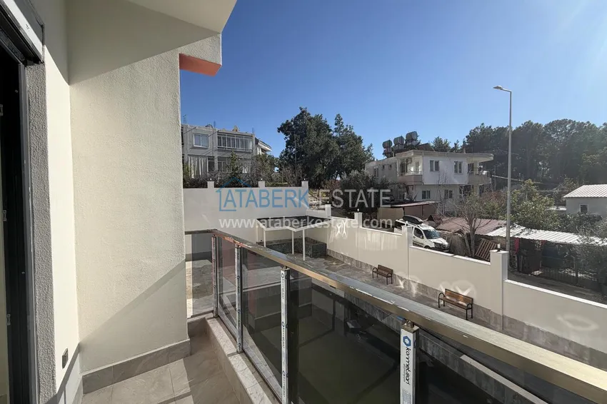Purchase Apartments from an investor in a complex under construction — Alanya, Avsallar district 8