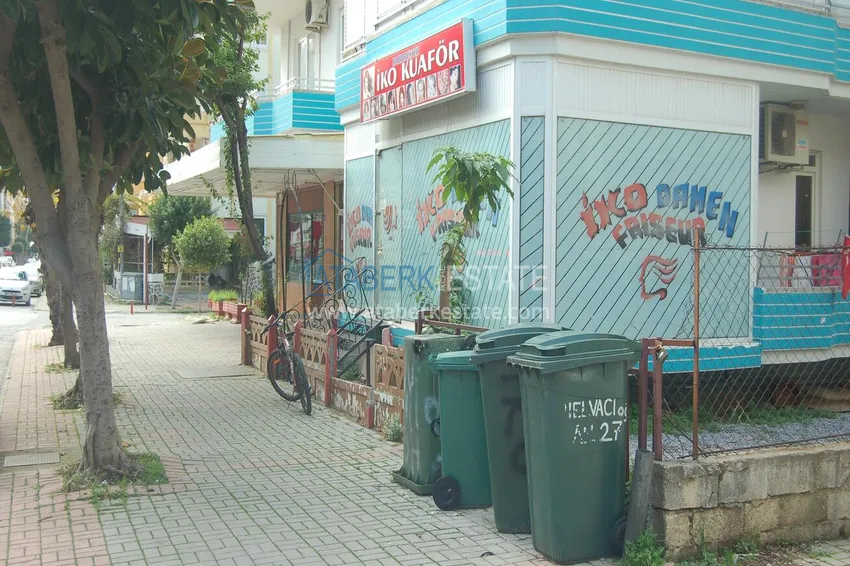Commercial space in the center of Alanya — real estate for citizenship 13