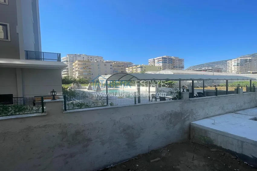 Apartments in Mahmutlar from an investor in a complex at the final stage of construction 9 