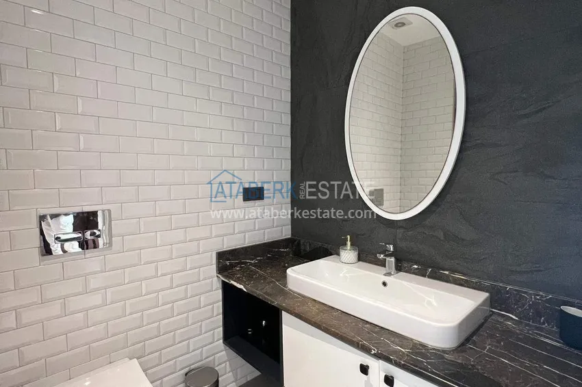 Purchase Real estate in the center of Alanya - 1+1 apartment in a luxury residence, Cleopatra beach area 10