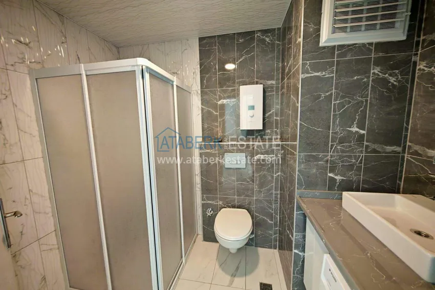 Purchase Real estate in Alanya with a short-term rental license - 1+1 apartment in Avsallar 11