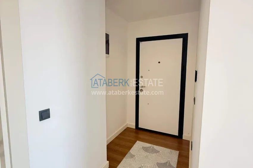 Purchase Real estate in the center of Alanya - 1+1 apartment with a view of the fortress and the sea near Cleopatra beach 1