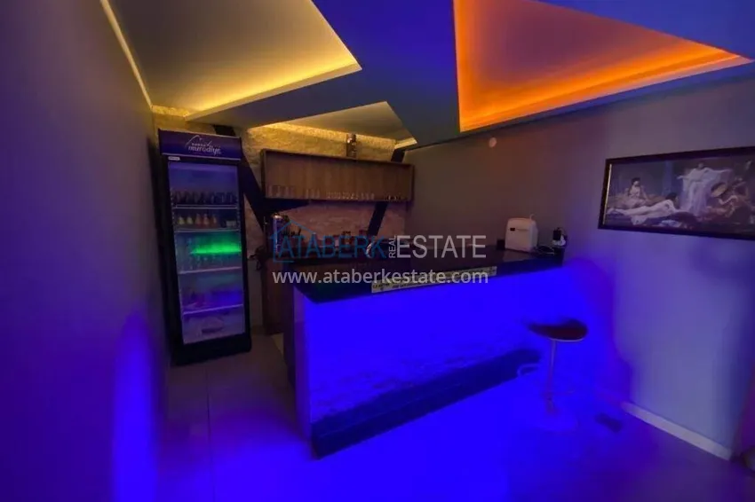 Property in the center of Alanya - 2+1 apartment 150 meters from the sea, Keykubat beach area 11