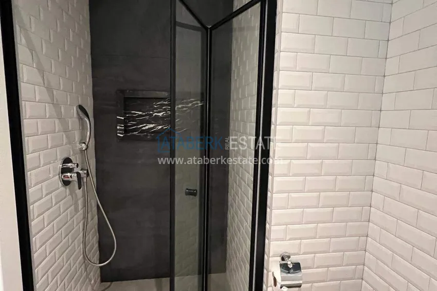 Purchase Real estate in the center of Alanya - 1+1 apartment in a luxury residence, Cleopatra beach area 11