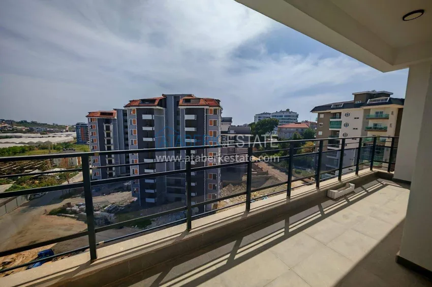 Purchase Real estate in Alanya with a short-term rental license - 1+1 apartment in Avsallar 14