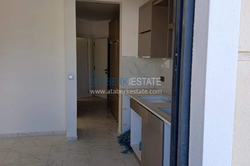 Purchase Real estate in Alanya with sea view - 1+1 apartment in Mahmutlar 15