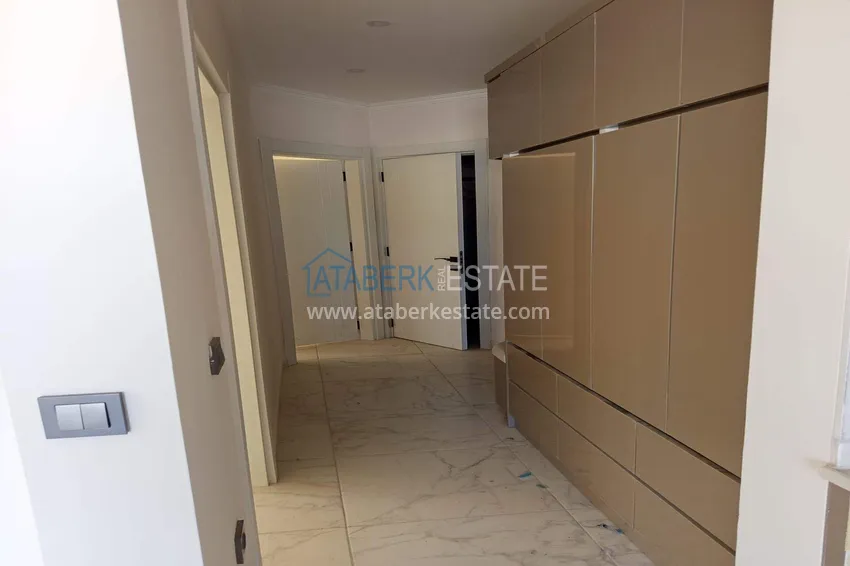 Purchase Real estate in Alanya with sea view - 1+1 apartment in Mahmutlar 2