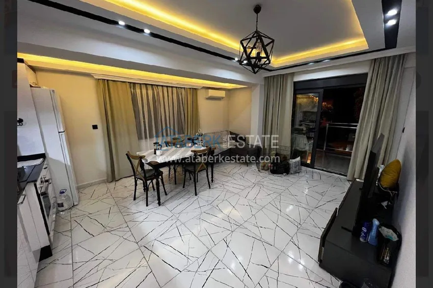 Purchase Property in the center of Alanya - 2+1 apartment 150 meters from the sea, Keykubat beach area 2