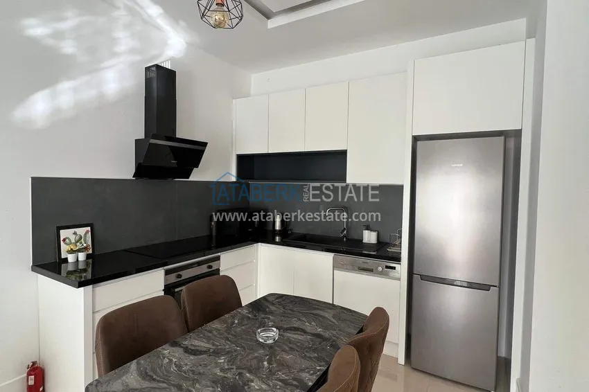 Purchase Real estate in the center of Alanya - 1+1 apartment in a luxury residence, Cleopatra beach area 3