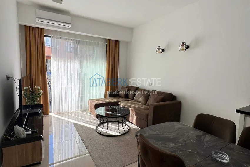 Purchase Real estate in the center of Alanya - 1+1 apartment in a luxury residence, Cleopatra beach area 4