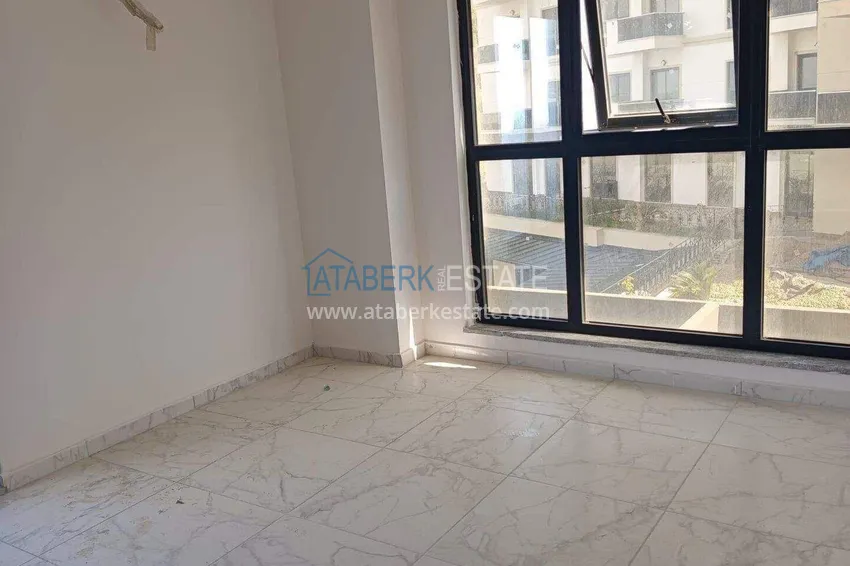 Purchase Real estate in Alanya with sea view - 1+1 apartment in Mahmutlar 5