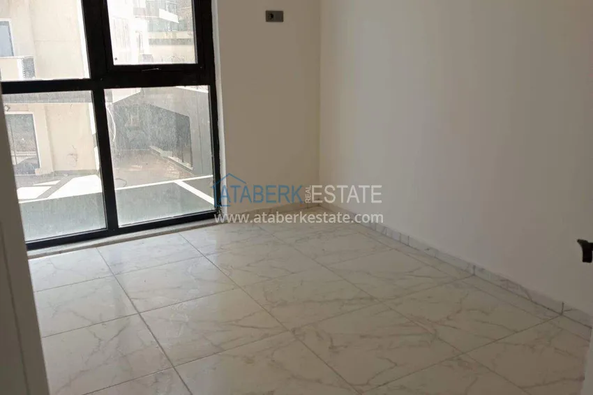 Purchase Real estate in Alanya with sea view - 1+1 apartment in Mahmutlar 6