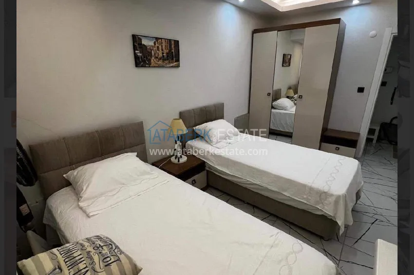 Purchase Property in the center of Alanya - 2+1 apartment 150 meters from the sea, Keykubat beach area 6