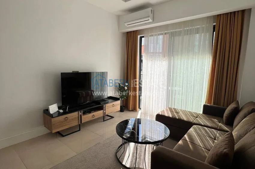 Purchase Real estate in the center of Alanya - 1+1 apartment in a luxury residence, Cleopatra beach area 6