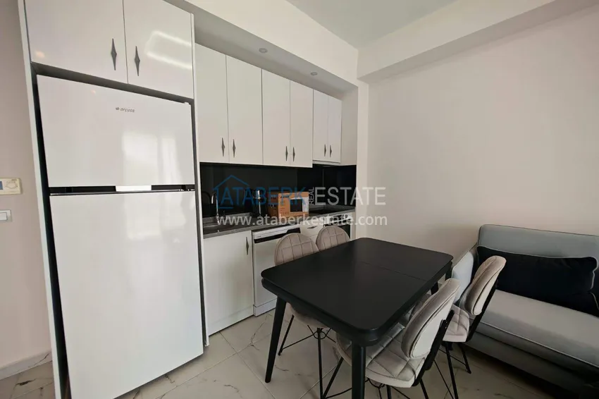 Purchase Real estate in Alanya with a short-term rental license - 1+1 apartment in Avsallar 7