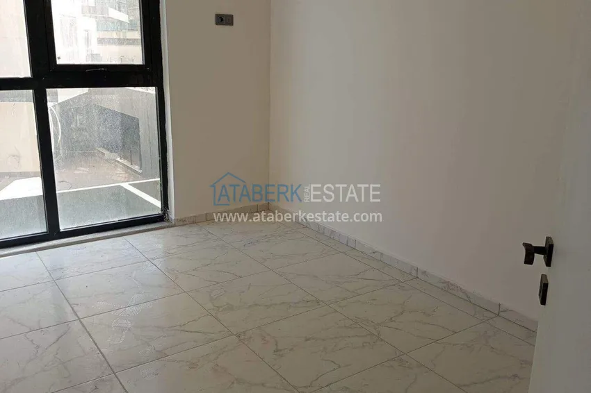 Purchase Real estate in Alanya with sea view - 1+1 apartment in Mahmutlar 7