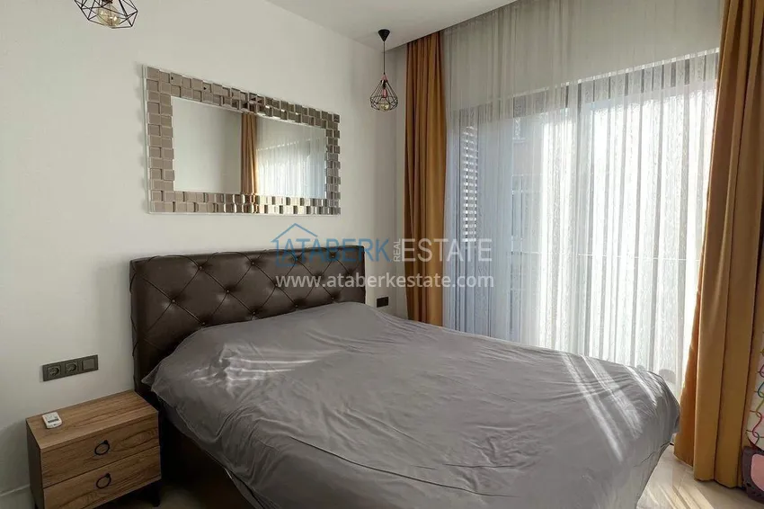 Purchase Real estate in the center of Alanya - 1+1 apartment in a luxury residence, Cleopatra beach area 8