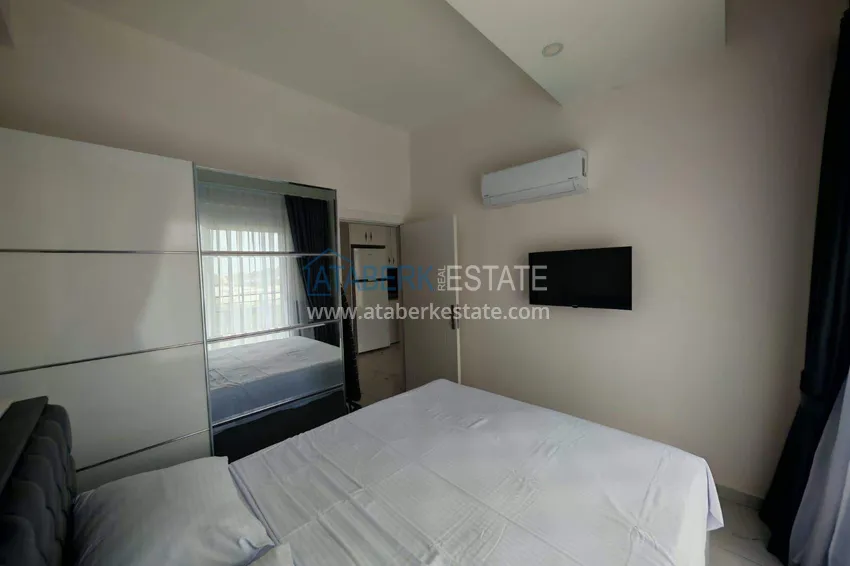 Purchase Real estate in Alanya with a short-term rental license - 1+1 apartment in Avsallar 9