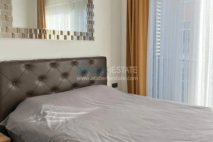 Purchase Real estate in the center of Alanya - 1+1 apartment in a luxury residence, Cleopatra beach area 9