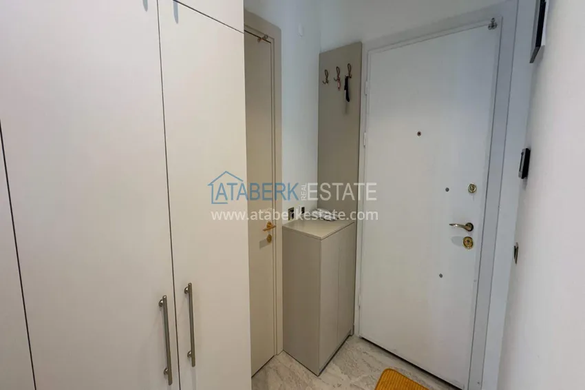 Purchase Apartment for Long Term Rental in Alanya - Furnished, Premium Complex, Tosmur District B17 1