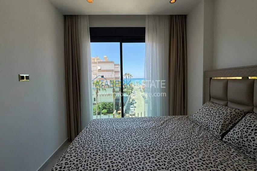 Purchase Apartment for Long Term Rental in Alanya - Furnished, Premium Complex, Tosmur District B17 11