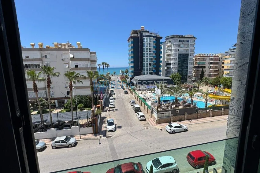 Purchase Apartment for Long Term Rental in Alanya - Furnished, Premium Complex, Tosmur District B17 12