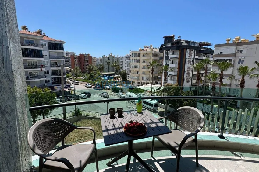 Purchase Apartment for Long Term Rental in Alanya - Furnished, Premium Complex, Tosmur District B17 15